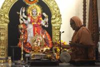 Sharadiya Navaratri 2025 at Karla - Day 6 (27 Sep 2025) Pictures Courtesy Shri Dinesh Karkal